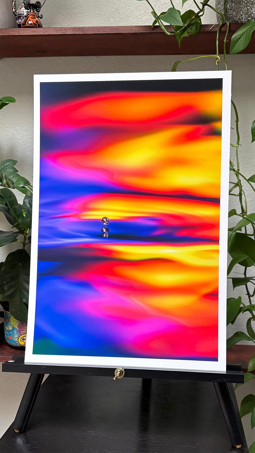 Thermal Bloom