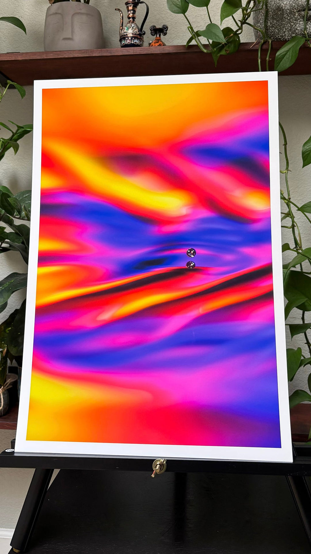 Solar Dunes